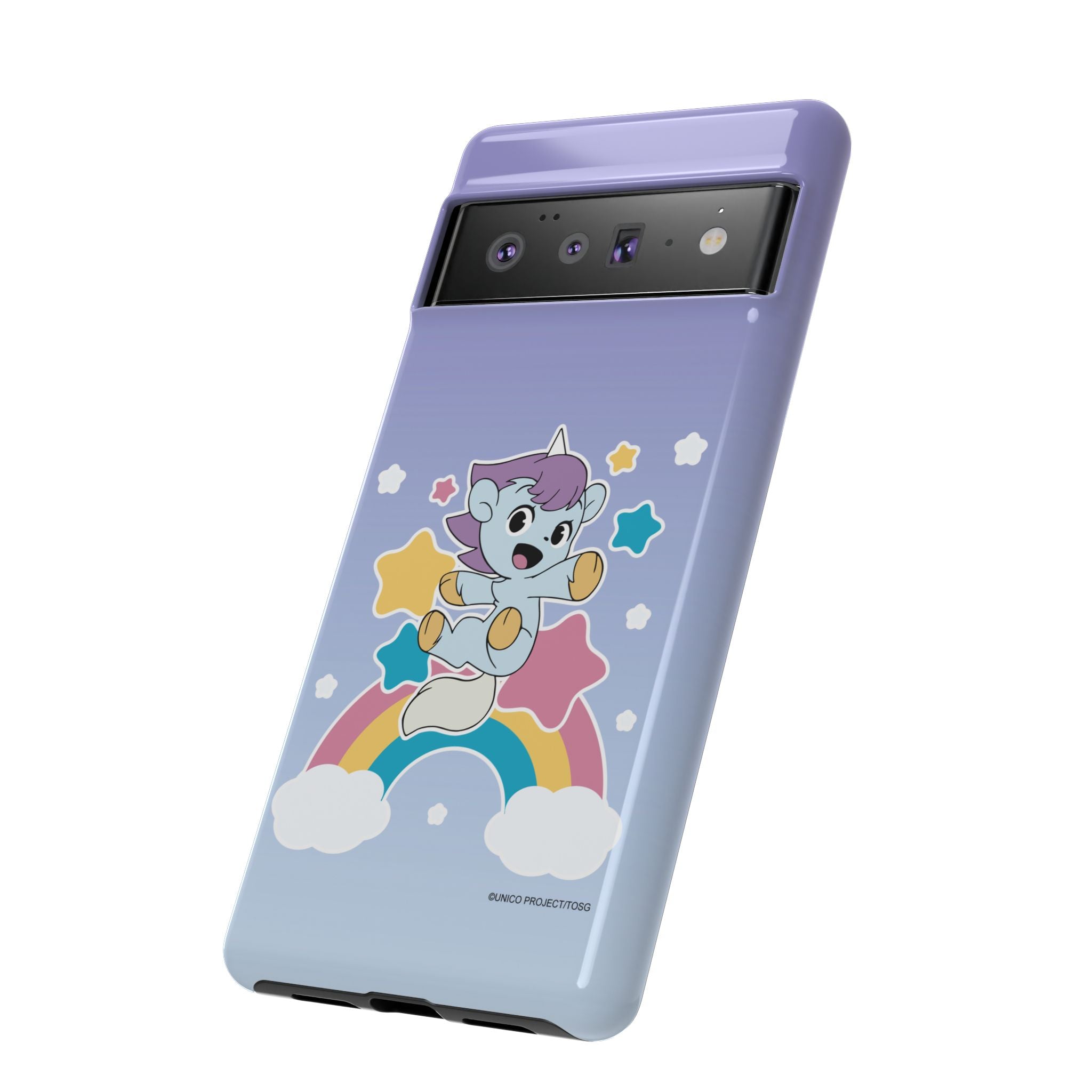 Unico - Rainbow Stars Phone Case